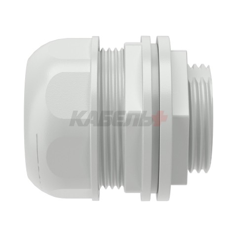 Переходник армированная труба-коробка, IP65, 3/4, д.22мм DKC