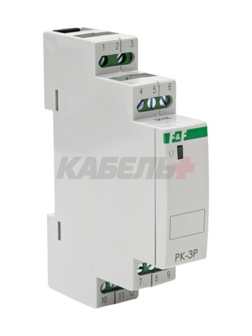 Реле электромагнитное PK-3P-230