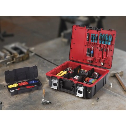 ЯЩИК ДЛЯ ИНСТРУМЕНТОВ 17198036 TECHNICIAN BOX -BLACK-STD EUROPRO