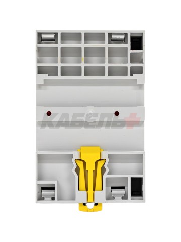 Контактор модульный КМ25-40М AC/DC IEK