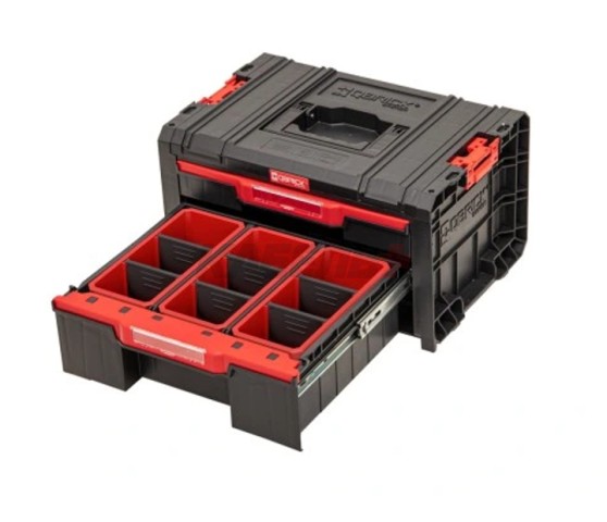 Ящик для инструментов QS PRO Drawer 2 Toolbox Expert