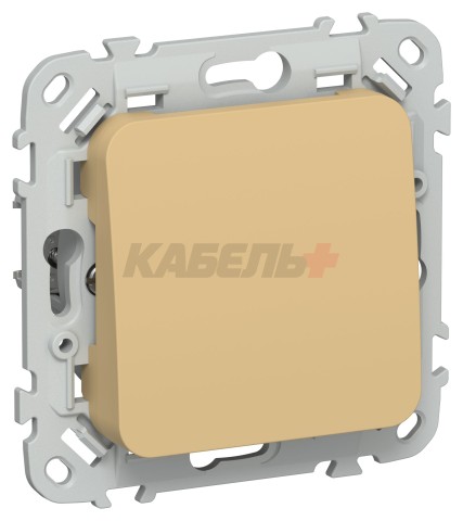 FLITE Подсветка встраиваемая 4000К ПЛ20-ФлШм шамуа IEK