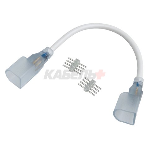 Коннектор гибкий G-5050-SCS-IP20-NL-RGB по 10шт