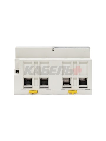 ARMAT Контактор модульный KMR 100А 24В AC/DC 4НО IEK