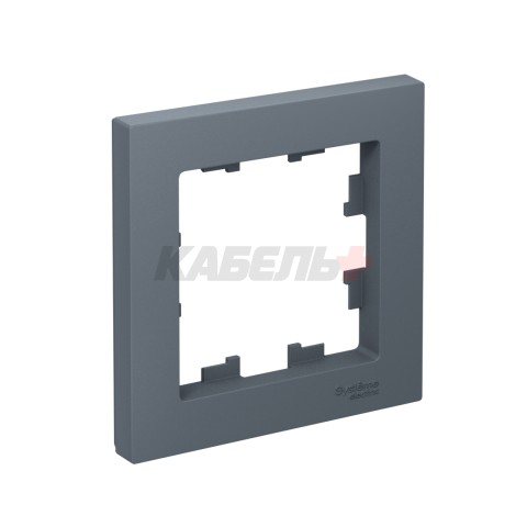 ATLASDESIGN 1-постовая РАМКА, ГРИФЕЛЬ