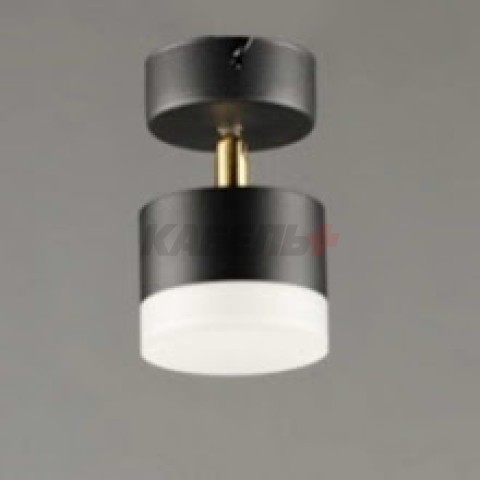 Светильник N7023/1 чёрный