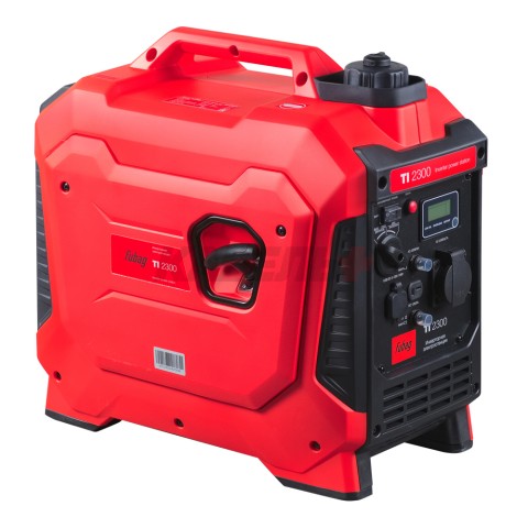 Электростанция цифровая TI 2300