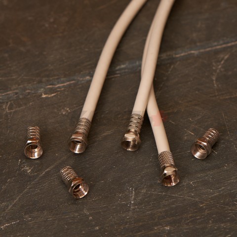 F-разъем RG-6 REXANT