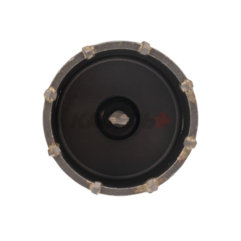 Коронка по бетону в сборе М22х68мм SDS PLUS KRANZ