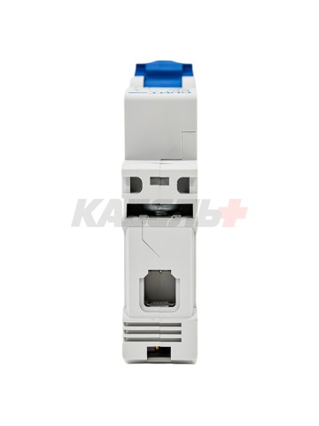 Автоматический выключатель NB1-63 1P 10A 6kA х-ка B (DB) (R)