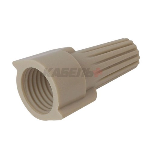 СИЗ-2-Л GSIZL2-1,5-16-Br, (1,5-16 мм2), с лепестками, коричневый, 100 штук