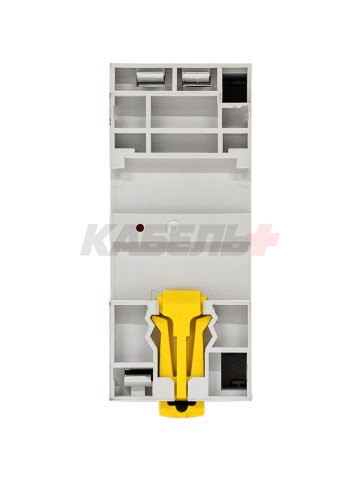 Контактор модульный КМ40-11М AC IEK
