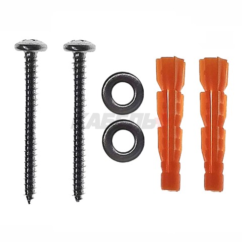 Держатель-органайзер для гаечных ключей, настенный, черный REXANT