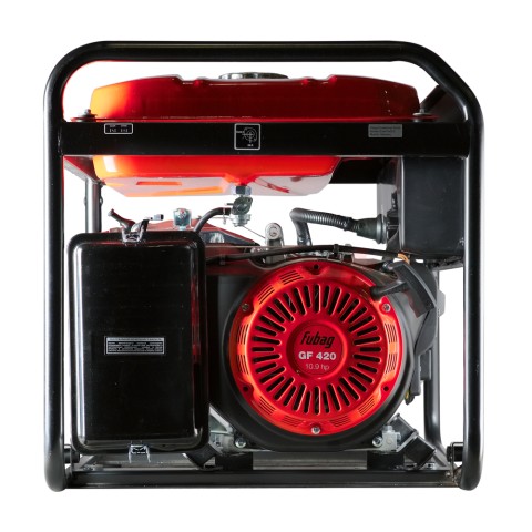 Бензиновый генератор FUBAG PRG 5000