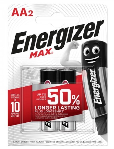 Элемент питания ENR Max Alk LR3 BP2