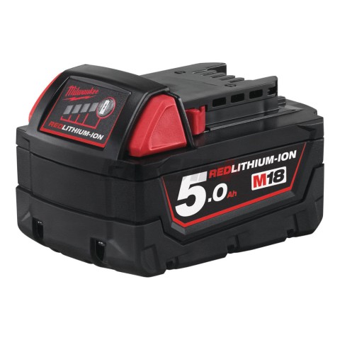 Комплект аккумулятор и зарядное устройство MILWAUKEE M18 NRG-502