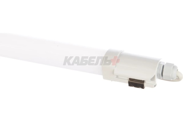 Светильник светодиодный Gauss IP65 1190*40*30мм 36Вт 3630lm 6500К 185-265V ULTRACOMPACT линейный матовый 1/20