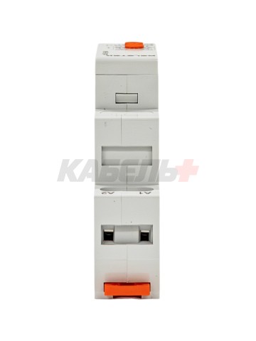 Реле времени RS-TS23, 2x1CO, 8A(250VAC), 24_240VAC/DC, 100ms_10min, пуск Y-Δ (звезда-треугольник), 1M
