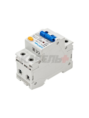 Дифавтомат NB1L 1P+N B25 30mA тип AC 10kА (36mm) (R)