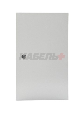 Корпус металлический распределительный ЩРн-36з (540х330х120мм) IP54 GENERICA