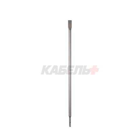 Зубило плоское 14х20х600мм, SDS PLUS KRANZ