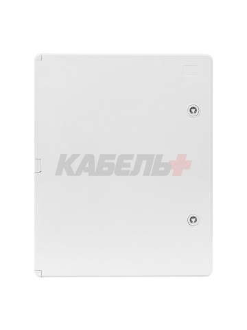 ПАНЕЛЬ ABS С ПЛАСТИКОВОЙ НЕПРОЗРАЧНОЙ КРЫШКОЙ 40X50X18