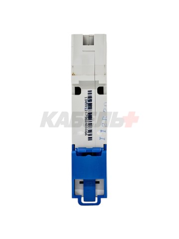 Автоматический выключатель NB1-63 1P 20A 6kA х-ка B (DB) (R)