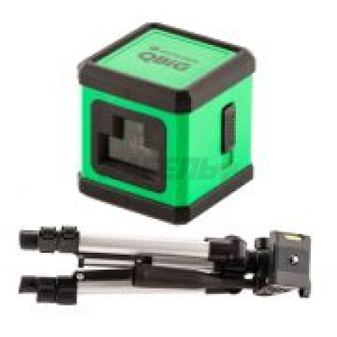 IM0127 Лазерный уровень INSTRUMAX QBiG SET