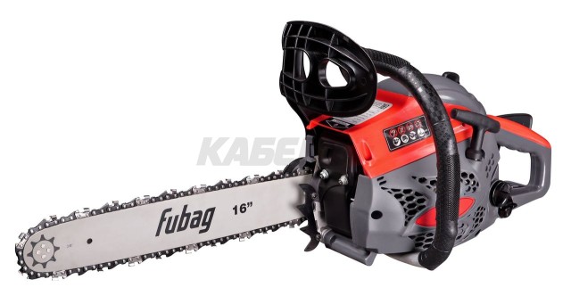 Бензопила FUBAG FPS 37