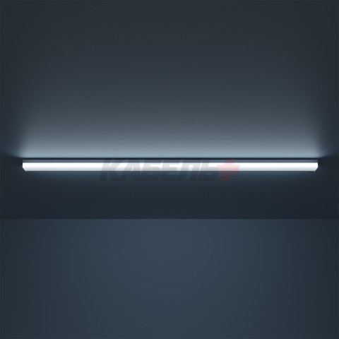 Св-к светодиодный матовый Gauss IP40 1190x60x36мм 36W 3600Лм 4000K Shop Lighting белый 1/20