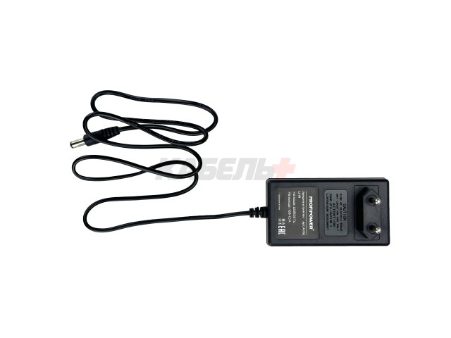 Аккумуляторный угловой гайковерт бесщеточный E0127 ProfiPower CNDTW-18B (Li-ion-2шт, 2.0Ач, 400Нм, З/У, в коробке)