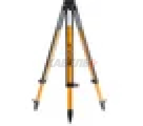 Геодезический штатив ACULA Geo 12-S (высота 99-173 см, фикс. ножек на винтах, алюминиевый нивелирный