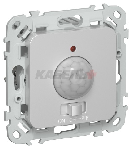 FLITE Датчик движения с N 400Вт ДД-3-ФлА алюминий IEK