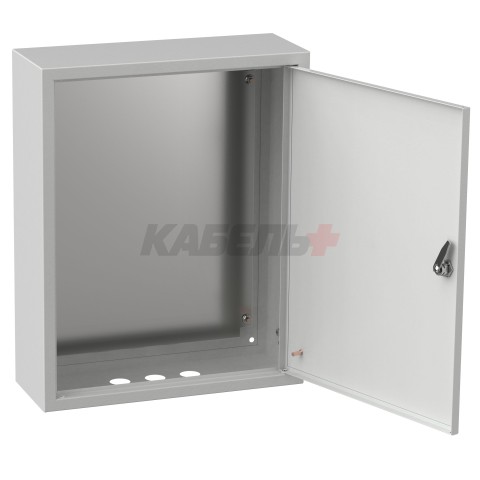 Корпус металлический ЩМП-3-0 (650х500х220мм) УХЛ3 IP31 GENERICA