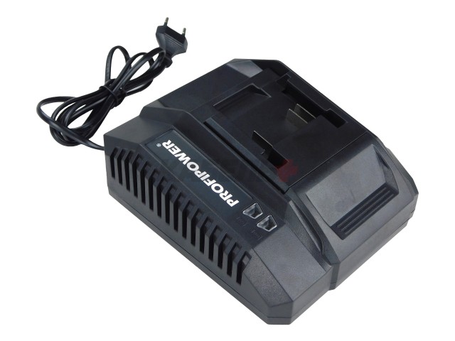 Зарядное устройство для Li-ion аккумуляторов PROFIPOWER, 4.0Ач, LI-18G