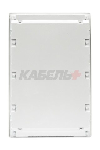 U36A, Щит встраиваемый, 3 ряда, 36+6 мод., прозрач. дверца, IP40