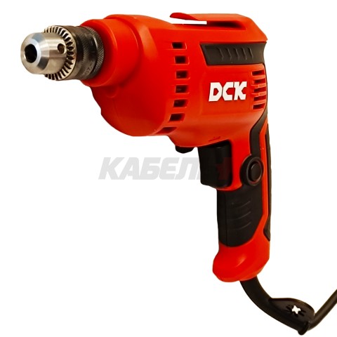 Дрель безударная KJZ10-10 DCK (KJZ10-10)