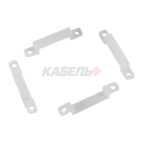Скоба крепления для термо-неона GSC12-2835-C-IP20-NTS  уп. по 10 шт