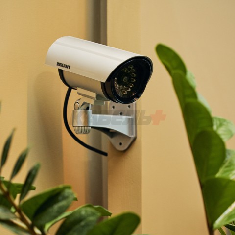 Муляж видеокамеры уличной установки RX-307 REXANT