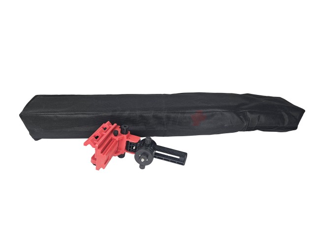 Штатив-штанга элевационный E0053 в комплекте с треногой 4,2м PROFIPOWER