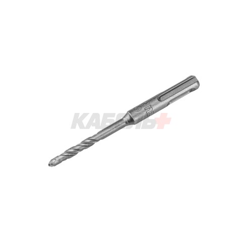 Бур по бетону 6,5x110x50мм SDS PLUS KRANZ
