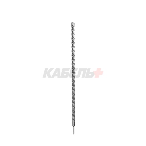 Бур по бетону 26x800x740мм SDS PLUS KRANZ