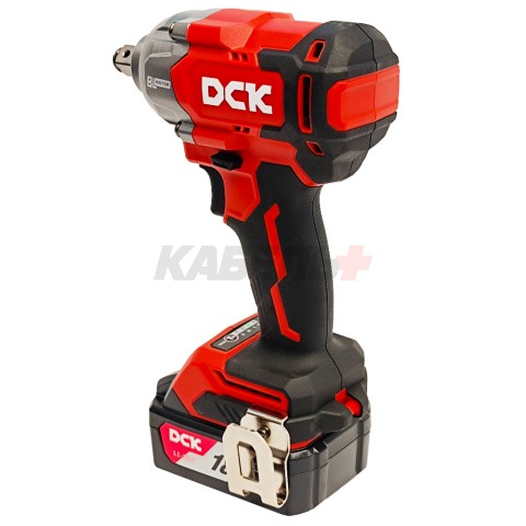 Гайковерт аккумуляторный KDPB488 DCK (KDPB488(TYPE FK))