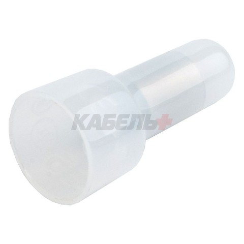 КИЗ GKIZ-3,5-8-W, (3,5-8 мм2), белый, 100 штук