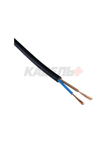 Провод ПВСнг(А)-LS 2х1,5 (ч)