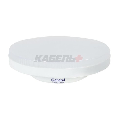 Лампа светодиодная General GLDEN-GX53-9-230-GX53-2700