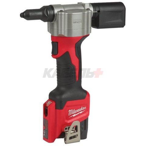 Аккумуляторный заклепочник MILWAUKEE M12 BPRT-201X (Li-Ion2Ач)