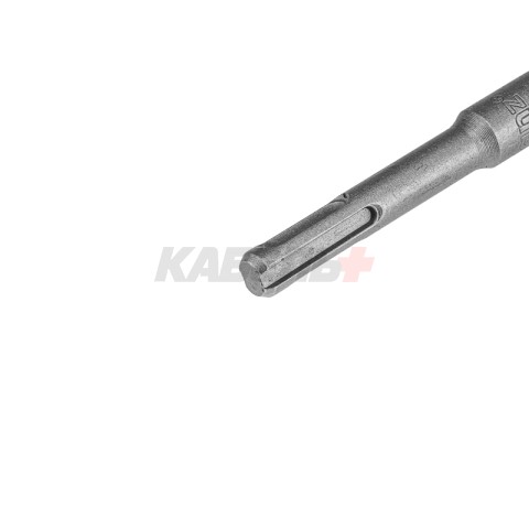 Бур по бетону 16x210x250мм, крестовая пластина, SDS PLUS KRANZ