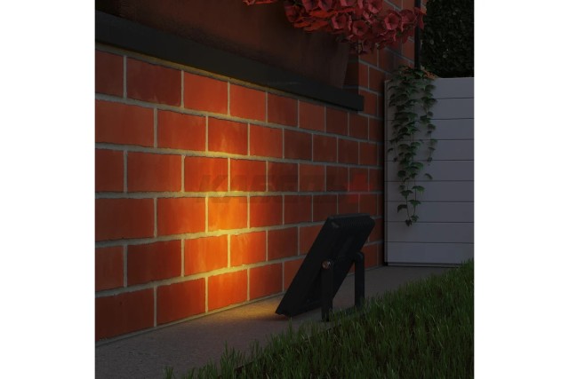 Прожектор светодиодный Gauss Elementary G2 100W 9490lm IP65 3000К черный