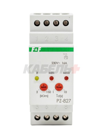 Реле контроля уровня PZ-827